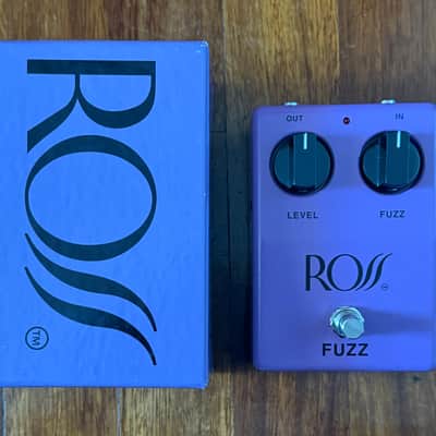 JHS Ross Fuzz | Reverb