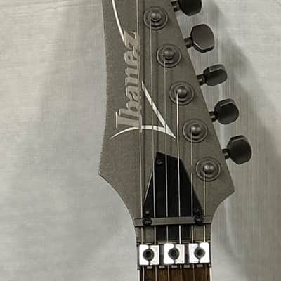 Ibanez RG5EX1L 2009 - 2012 - Transparent Black Quilted image 5