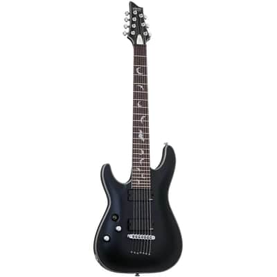 Schecter Damien-7 | Reverb
