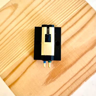 Accuphase AC-2 Low output MC Cartridge Upgrade Diamond Cantilever and FG-S Line Contact Stylus image 9