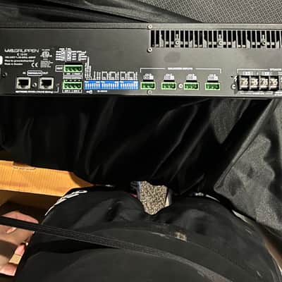 Lab Gruppen C10:4X 1000W 4-Channel Amplifier image 2