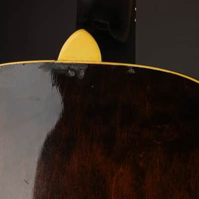1959 Epiphone E422T Century Sunburst image 13