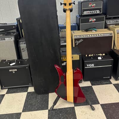 B.C. Rich Heritage Classic Mockingbird Bass image 10