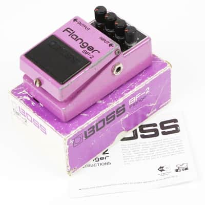 Boss HM-2 Heavy Metal made in Japan 1986 | Reverb