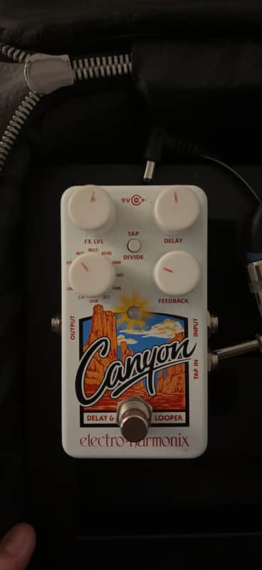 Electro-Harmonix Canyon