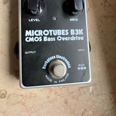 Darkglass Electronics Microtubes B3K image 4