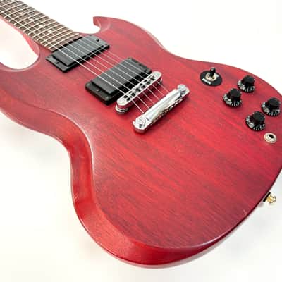 Gibson SGJ 2013 Cherry image 7