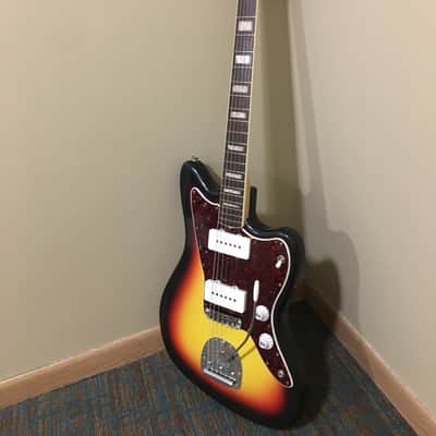 Fender JazzMaster 1966 - Sunburst image 4