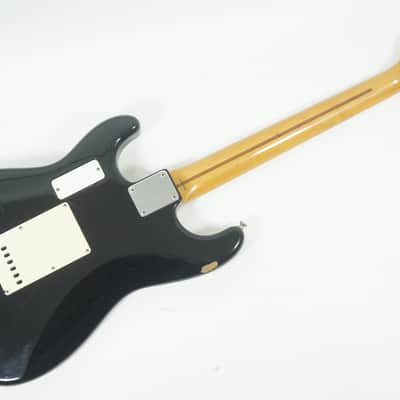 Fender Japan ST54-85LS Stratocaster E Serial Black Eric Clapton