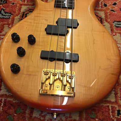 Pedulla '87 Buzz Bass - Lefthanded - Fretless image 2