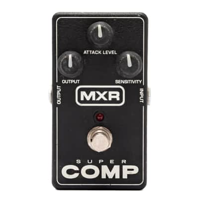 MXR Super Comp Effect Pedal USED image 1