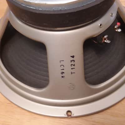 Celestion T1234 1970 image 4
