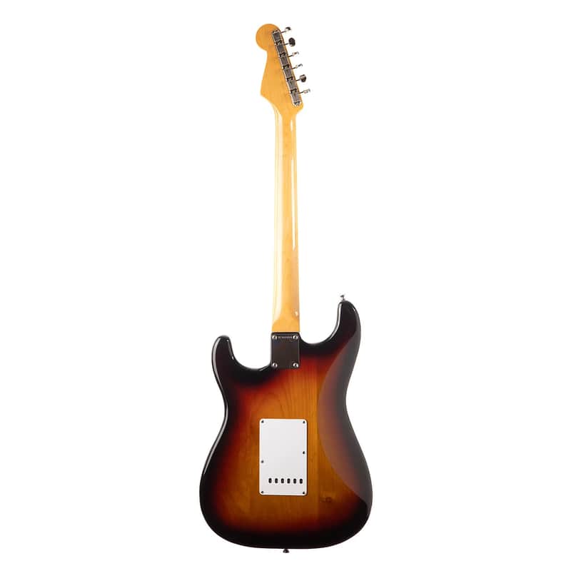 Fender Limited Edition American Vintage '62 Stratocaster image 5