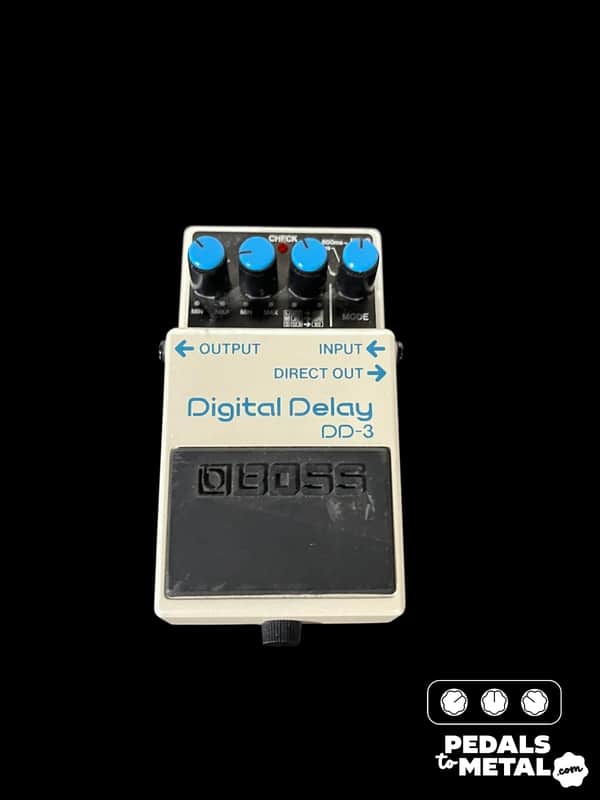 Boss DD-3 Digital Delay