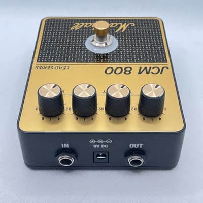 Marshall USED ​​JCM800 Distortion Pedal image 5