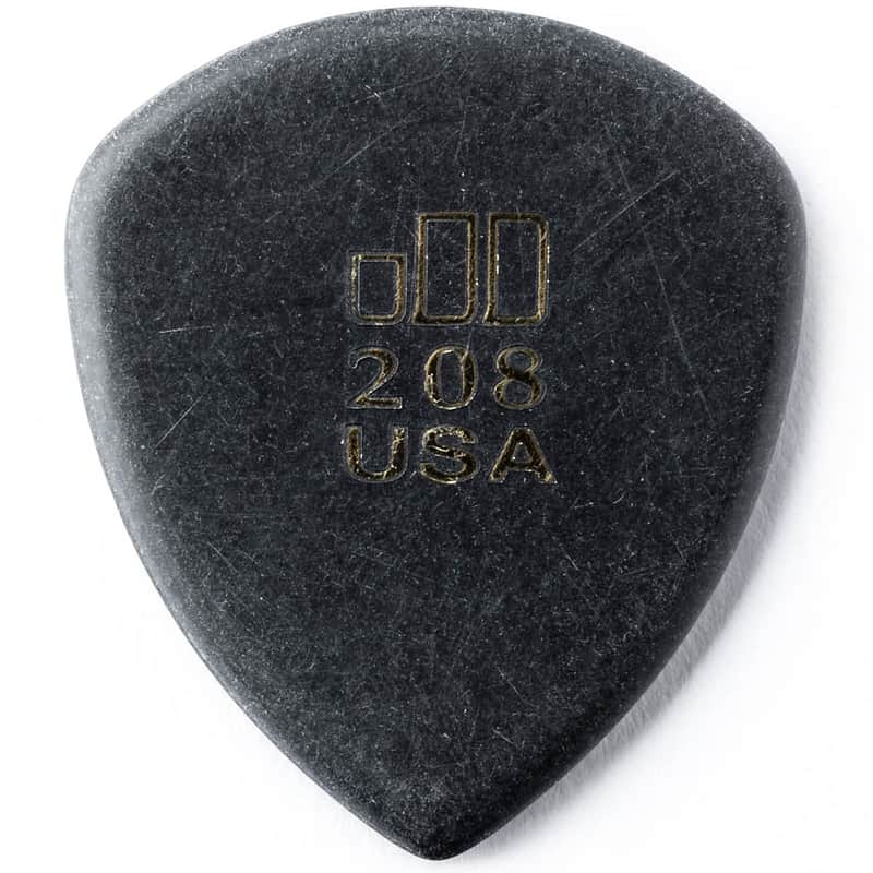 Dunlop 477R208 JD Jazztone 208 Large Point-Tip (36-Pack) image 1