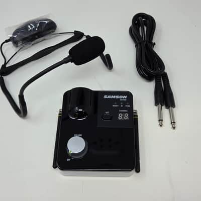 B-Stock - Samson AirLine 99m AH9 Wireless Fitness Headset Microphone System (D Band) - WITH WARRANTY image 1