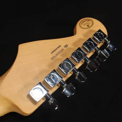 Fender Player HSS Stratocaster Plus Top USED 838 image 5