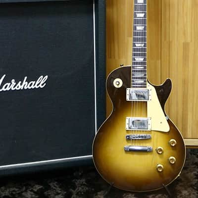 Rare 1975 made vintage Fernandes BURNY FLG-70 Les Paul Standard