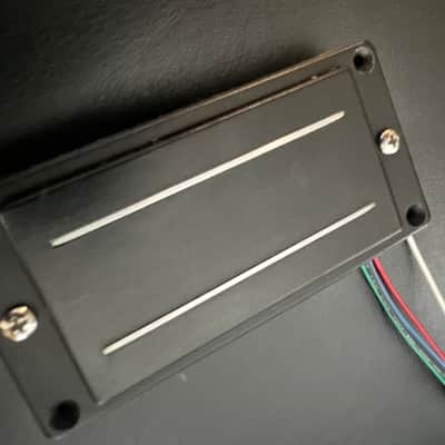 Bill Lawrence  L90 Black (Wilde Pickups) image 1