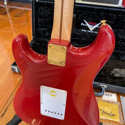 Fender 1956 Stratocaster NOS Custom Shop image 14