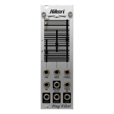Hikari Instruments Ping Filter Eurorack Module image 7