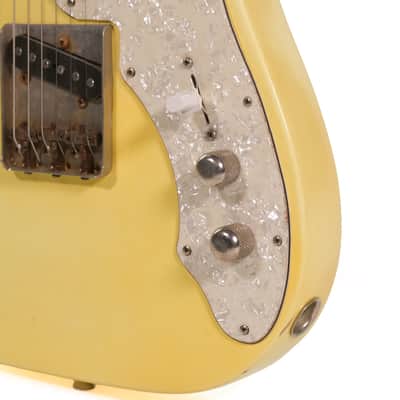 Fender Telecaster Thinline Owned by Mike Dirnt image 19