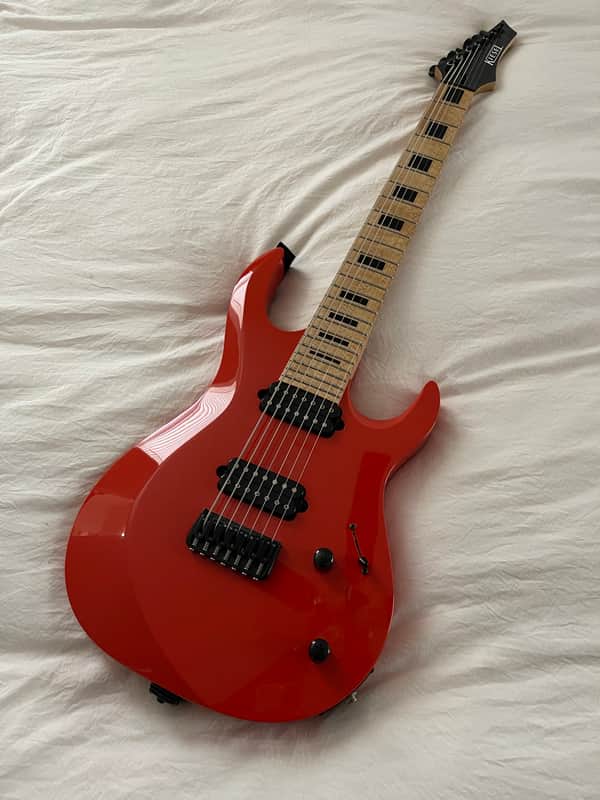 Kiesel Aries 7 String image 1