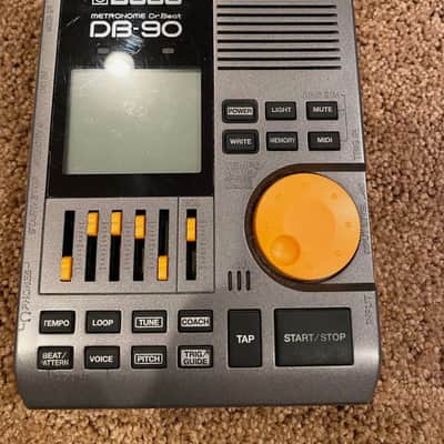 Boss DB-90 Dr. Beat 2010s - Gray image 1