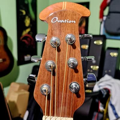 Ovation Glen Campbell 1771vl-1gc image 10