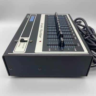 Boss GE-10 Graphic EQ 1976 - 1977 with Original Box (Vintage, Made in Japan, MIJ) image 3