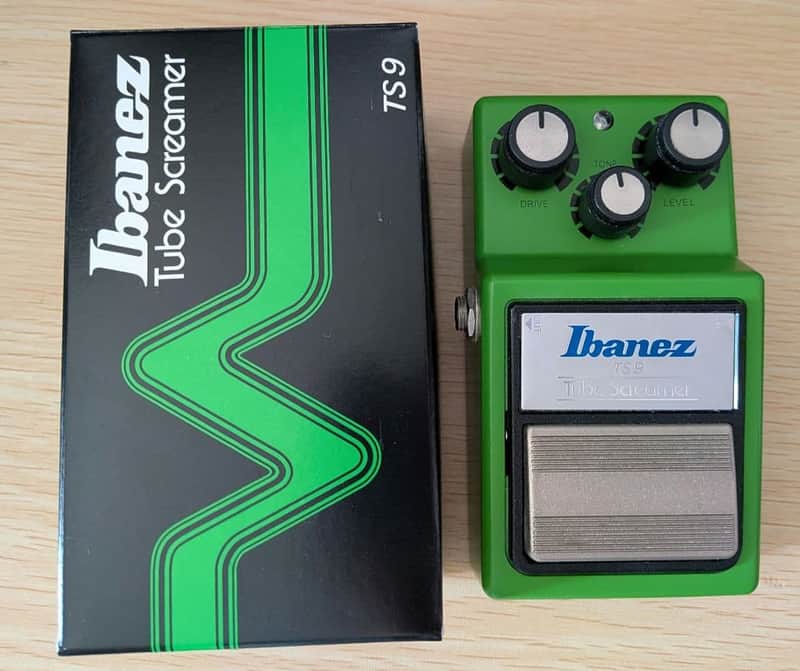 Ibanez Tube Screamer TS9