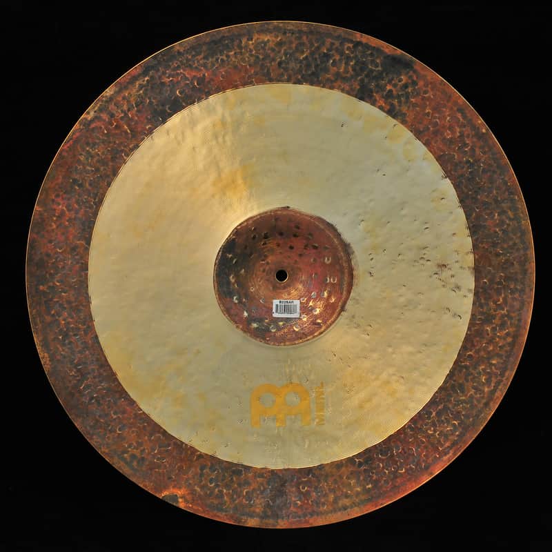 Meinl 22" Byzance Vintage Sand Ride image 2