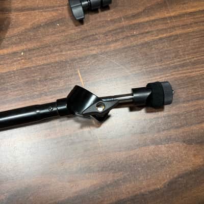 Roland CY-5 Dual Trigger Cymbal Pad w/Cymbal Arm and Clamp - 01N0410 image 2