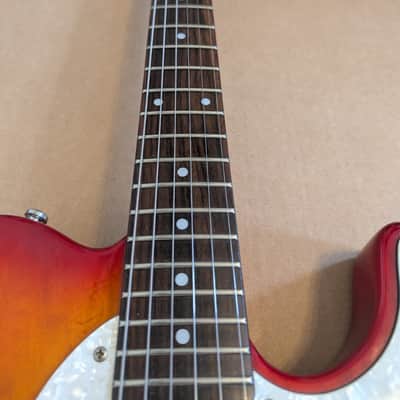 G&L Tribute ASAT Classic Tele Leo Fender Design Telecaster image 4