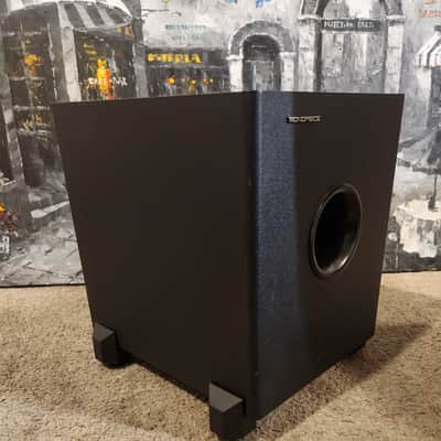 Monoprice Monoprice 60-Watt Powered Subwoofer 2019 image 2
