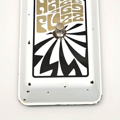 used Isle of Tone Haze 69 Fuzz Big Box Aged White with Box! image 1