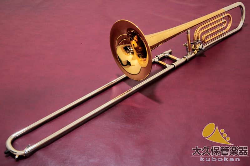 F.E.Olds “RECORDING” R-20 Narrow Bore Tenor Bass Trombone image 1