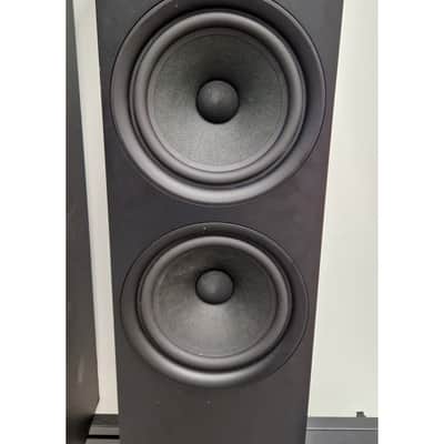 Bowers & Wilkins 603 S3 - Hi-Fi Speakers - Black - Good w/ Stands image 6