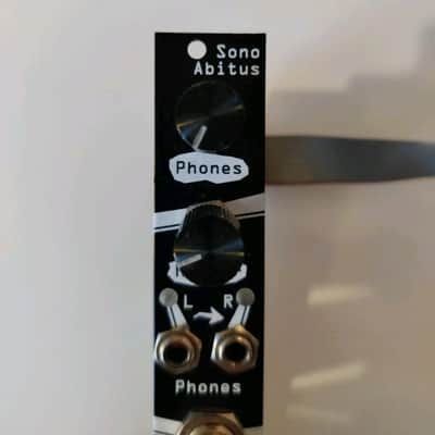 Noise Engineering Sono Abitus Eurorack Stereo Output Module image 6