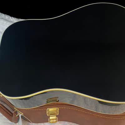 NEW! Gibson Acoustic Hummingbird Torch Acoustic-Electric Guitar - Ebony - 4.4 lbs - Authorized Dealer! G07196 image 10