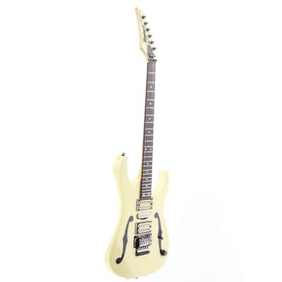 Ibanez PGM30 Paul Gilbert Signature White [F9725290] (06/01) image 14