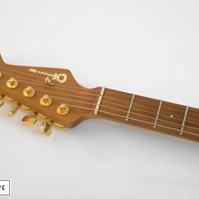 Charvel Pro-Mod DK24 HSH 2PT CM Mystic Blue image 5