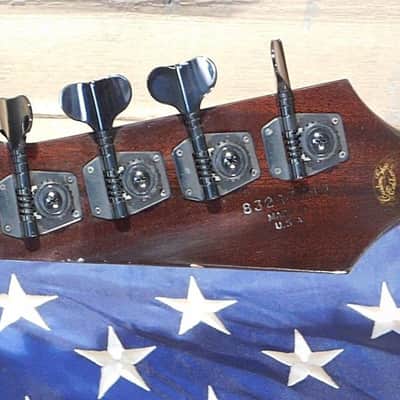 Gibson Thunderbird Bass Custom Shop Special Edition image 5
