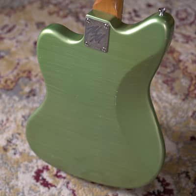 New Mario Martin Jazz-Style - Avocado Mist image 8