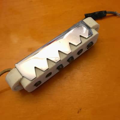 Fender Jaguar guitar pickup 1966 original vintage bass vi image 5