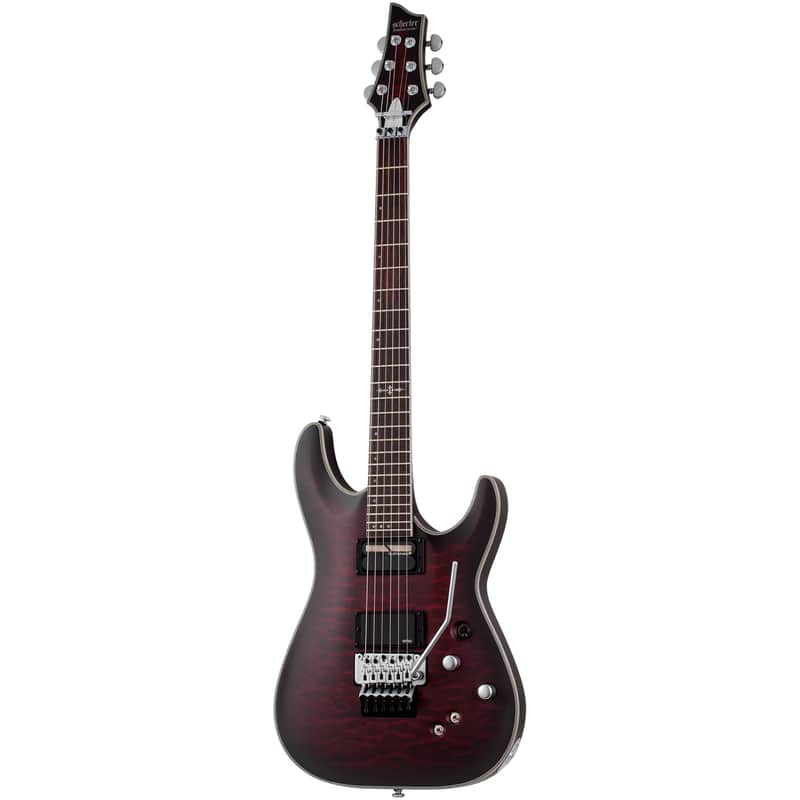 Schecter C-1 Platinum FR S Sustainiac | Reverb Canada