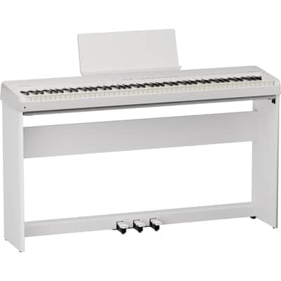 Roland FP-40-WH 88 Key Digital Piano - White image 5