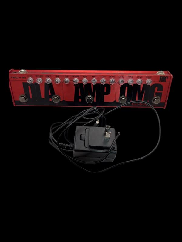 Tech 21 Fly Richie Kotzen Fly Rig RK5 | Reverb