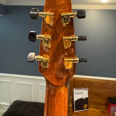 Chasson Parlor Serial Number 70 (Dread) 2011 - Gloss Natural image 8